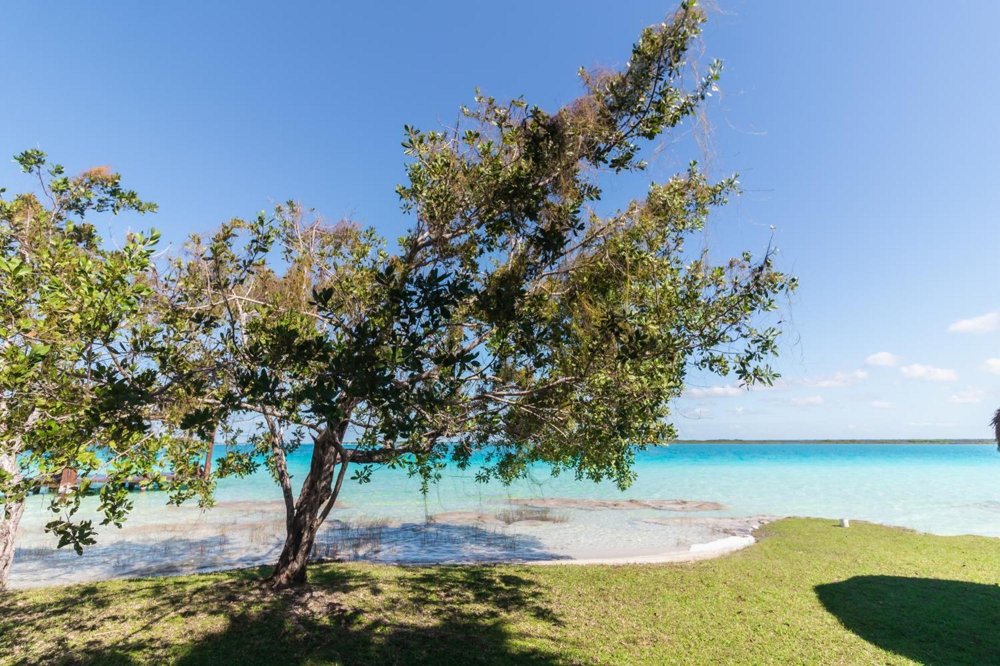 Mayan Playa Bacalar Exterior photo
