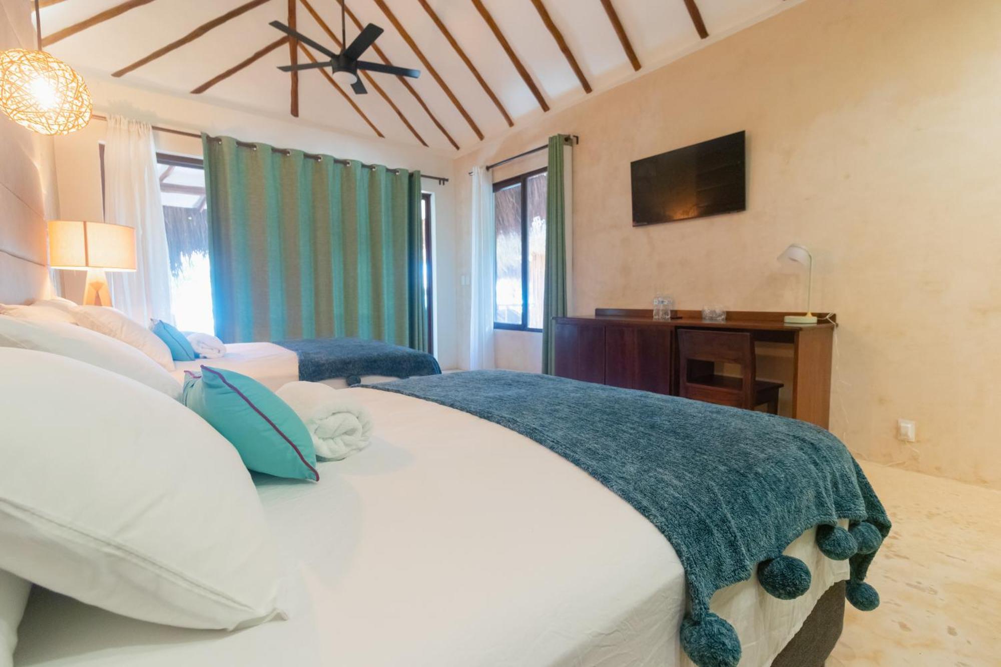 Mayan Playa Bacalar Exterior photo