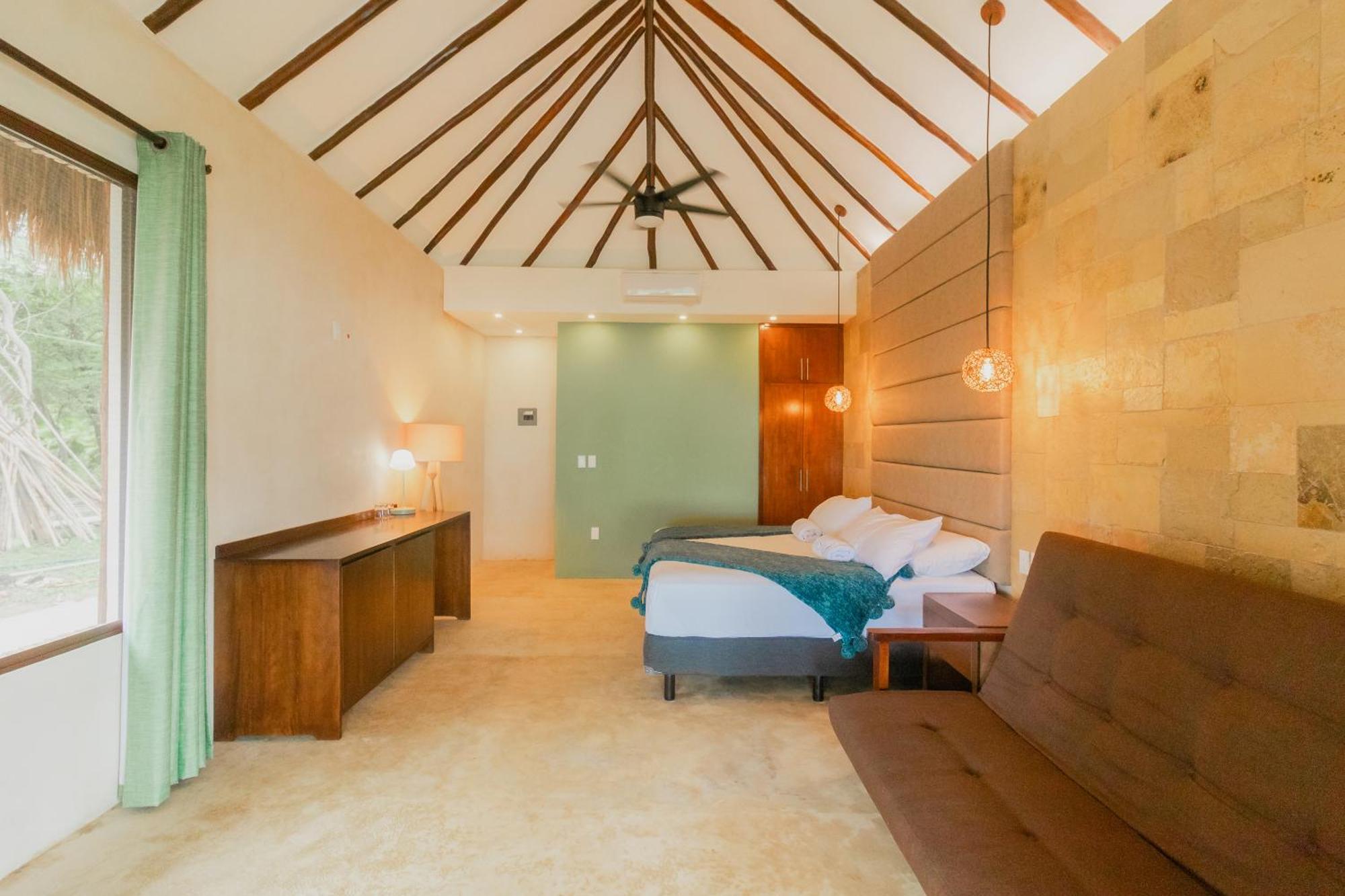 Mayan Playa Bacalar Exterior photo
